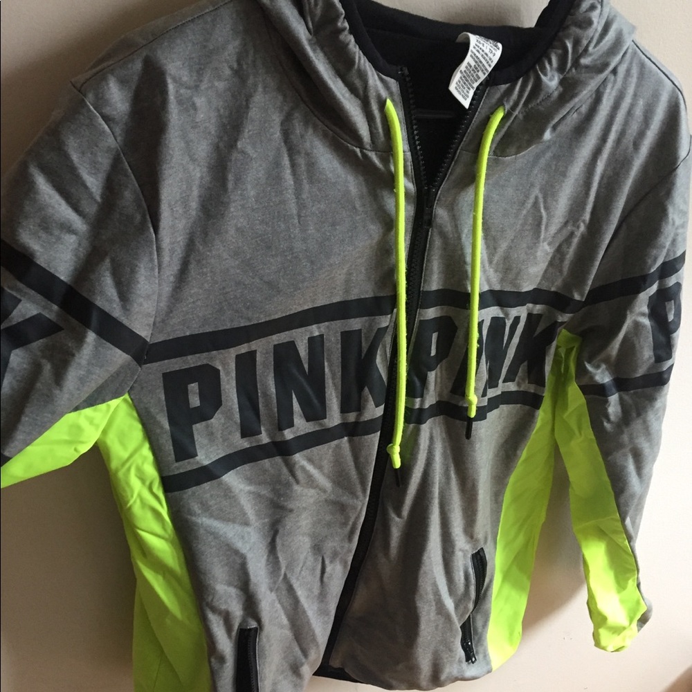 PINK Victoria’s Secret Windbreaker